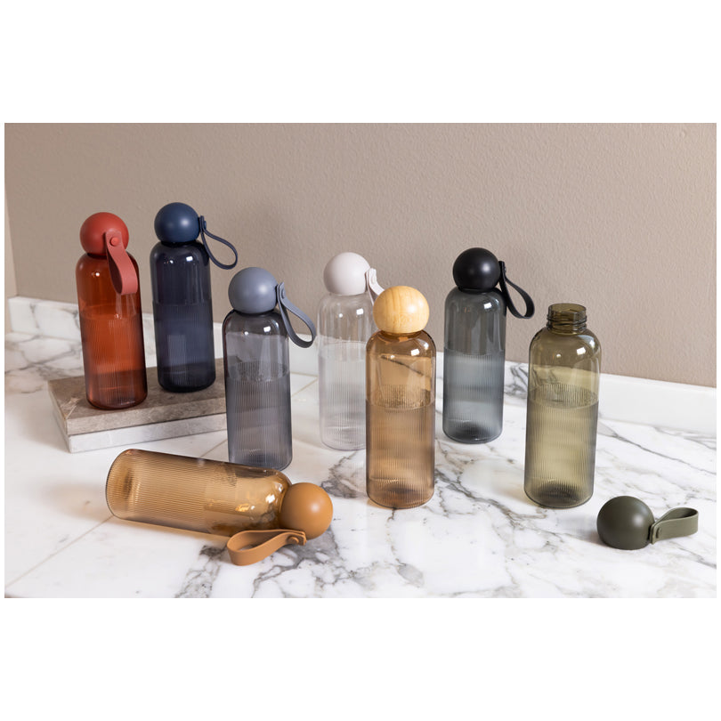 Borraccia "Ture" l 0,6/cm Ø7x22,5