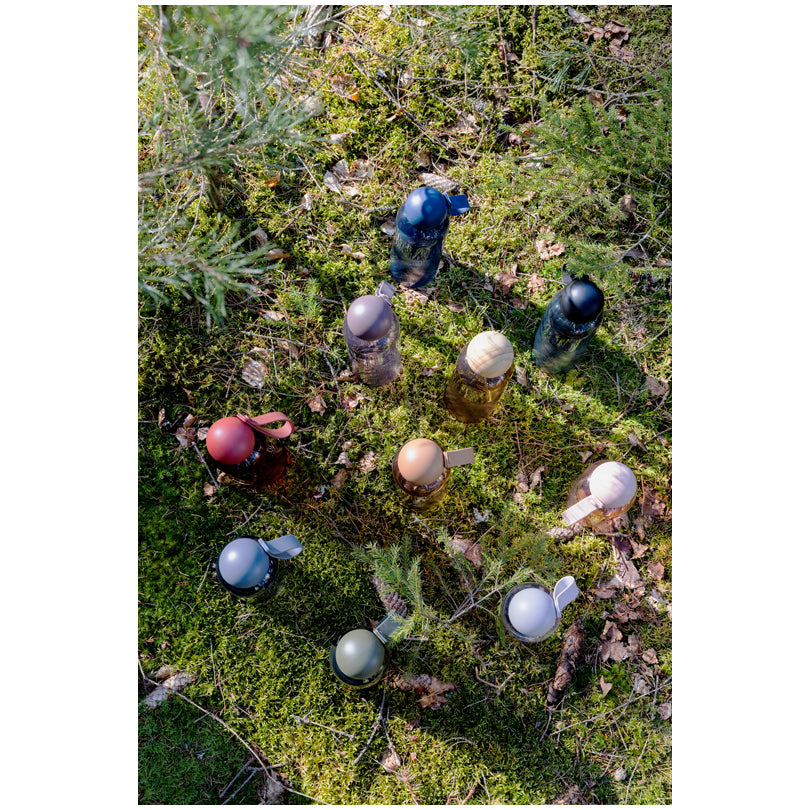 Borraccia "Ture" l 0,6/cm Ø7x22,5