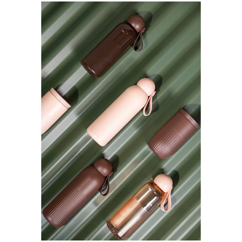 Borraccia "Ture" l 0,6/cm Ø7x22,5