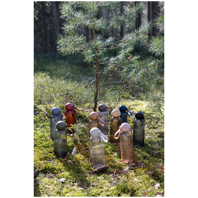 Borraccia "Ture" l 0,6/cm Ø7x22,5