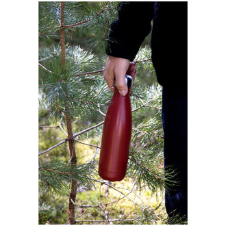 Borraccia termica "Nils" l 0,5/cm Ø7x26