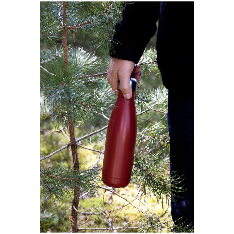 Borraccia termica "Nils" l 0,5/cm Ø7x26