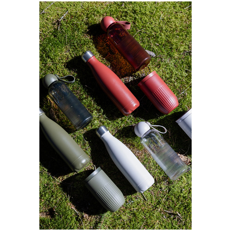 Borraccia termica "Nils" l 0,5/cm Ø7x26