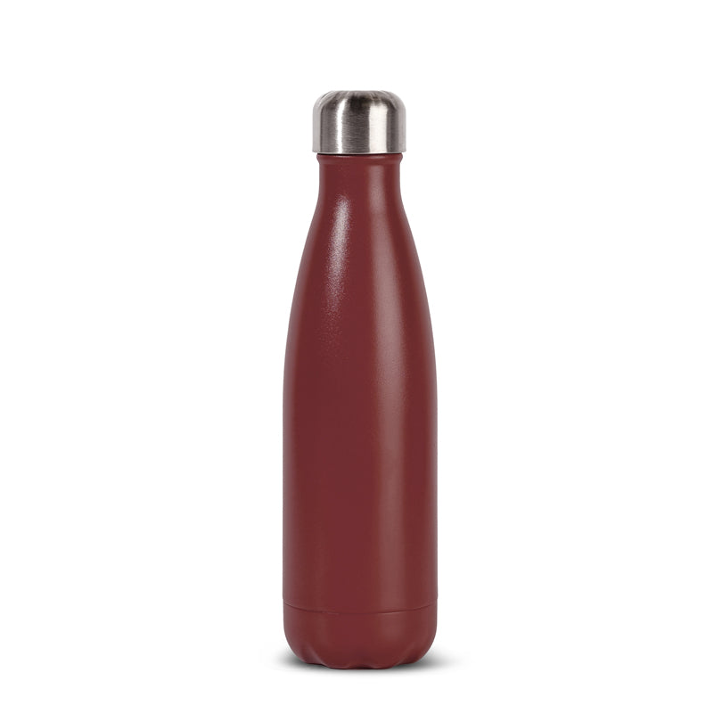Borraccia termica "Nils" l 0,5/cm Ø7x26