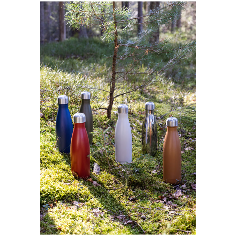 Borraccia termica "Nils" l 0,5/cm Ø7x26