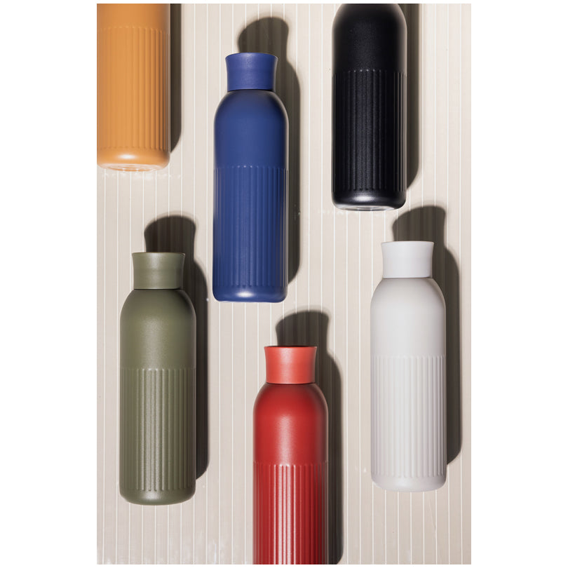 Borraccia termica "Tekla Push" l 0,5/cm Ø7x23,5