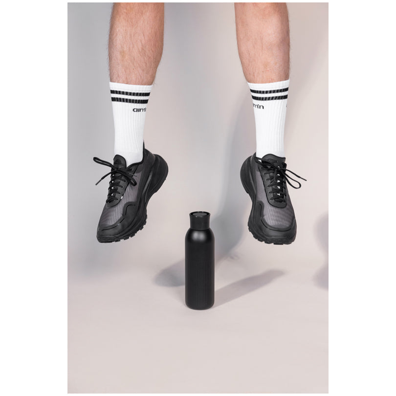 Borraccia termica "Tekla Push" l 0,5/cm Ø7x23,5