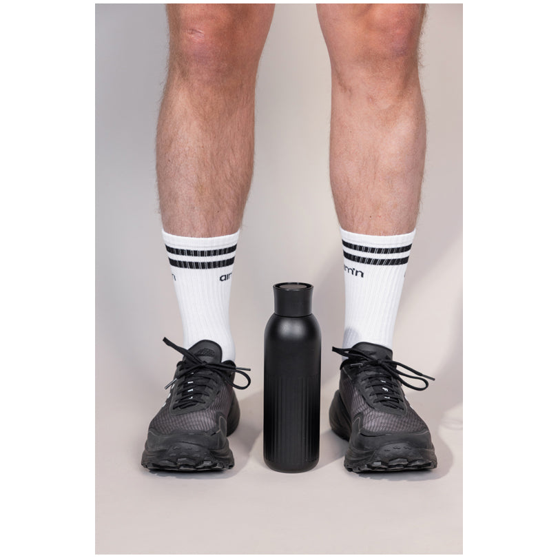 Borraccia termica "Tekla Push" l 0,5/cm Ø7x23,5