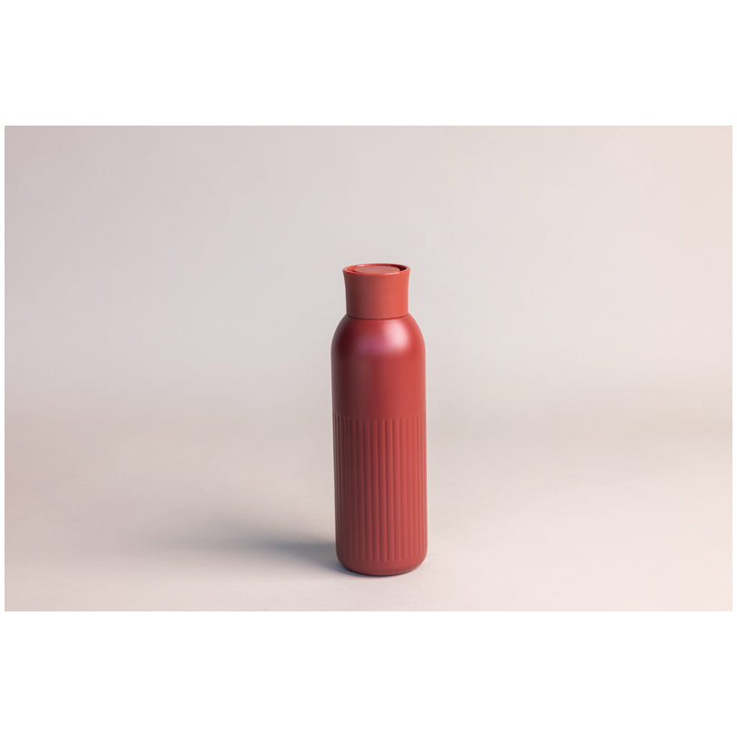 Borraccia termica "Tekla Push" l 0,5/cm Ø7x23,5