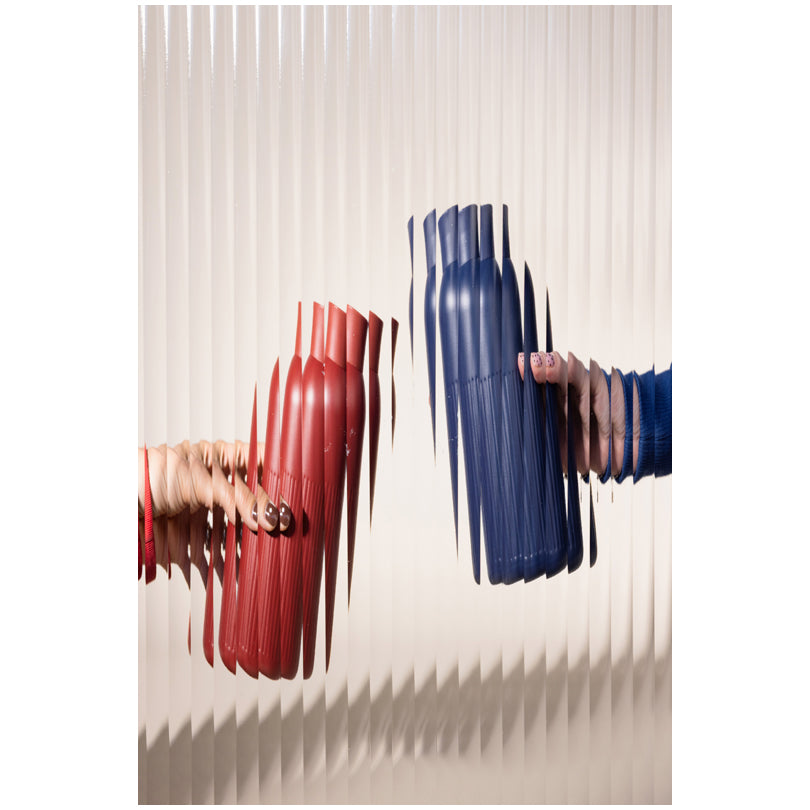 Borraccia termica "Tekla Push" l 0,5/cm Ø7x23,5