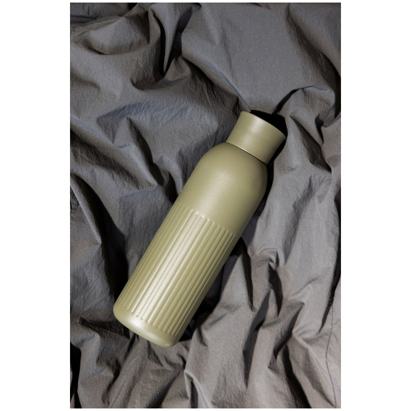 Borraccia termica "Tekla Push" l 0,5/cm Ø7x23,5