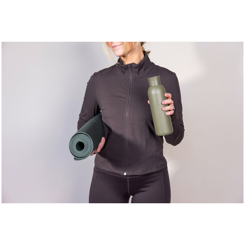 Borraccia termica "Tekla Push" l 0,5/cm Ø7x23,5