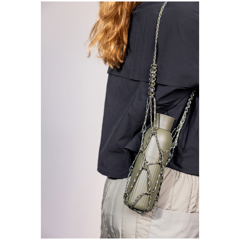 Borraccia termica "Tekla Push" l 0,5/cm Ø7x23,5