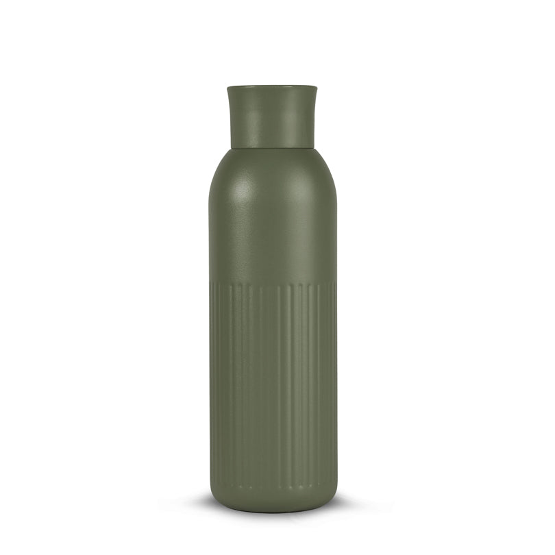 Borraccia termica "Tekla Push" l 0,5/cm Ø7x23,5
