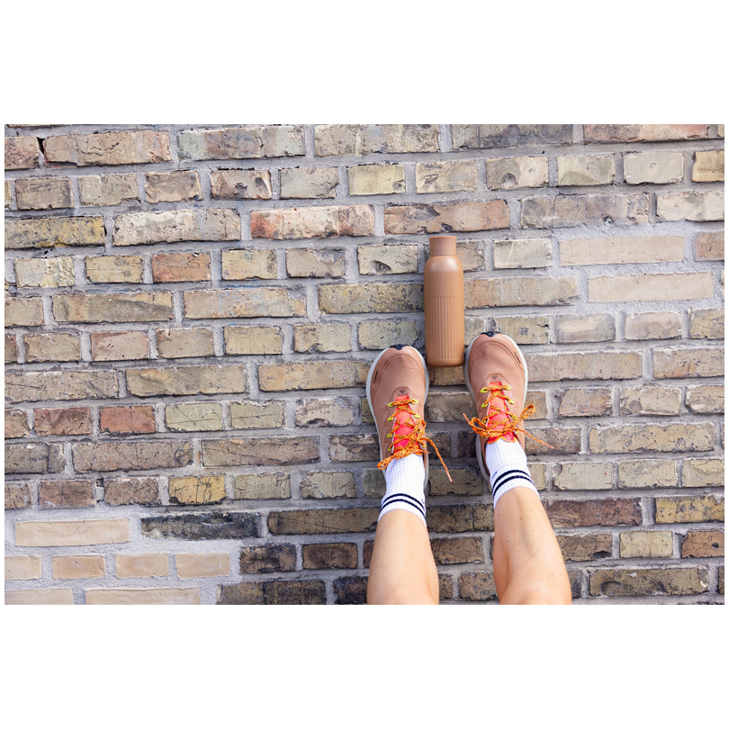 Borraccia termica "Tekla Push" l 0,5/cm Ø7x23,5