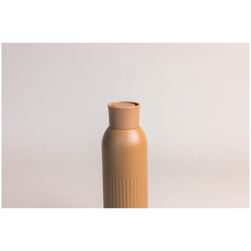 Borraccia termica "Tekla Push" l 0,5/cm Ø7x23,5