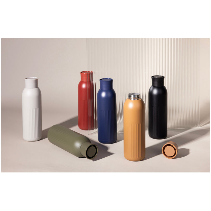 Borraccia termica "Tekla Push" l 0,5/cm Ø7x23,5