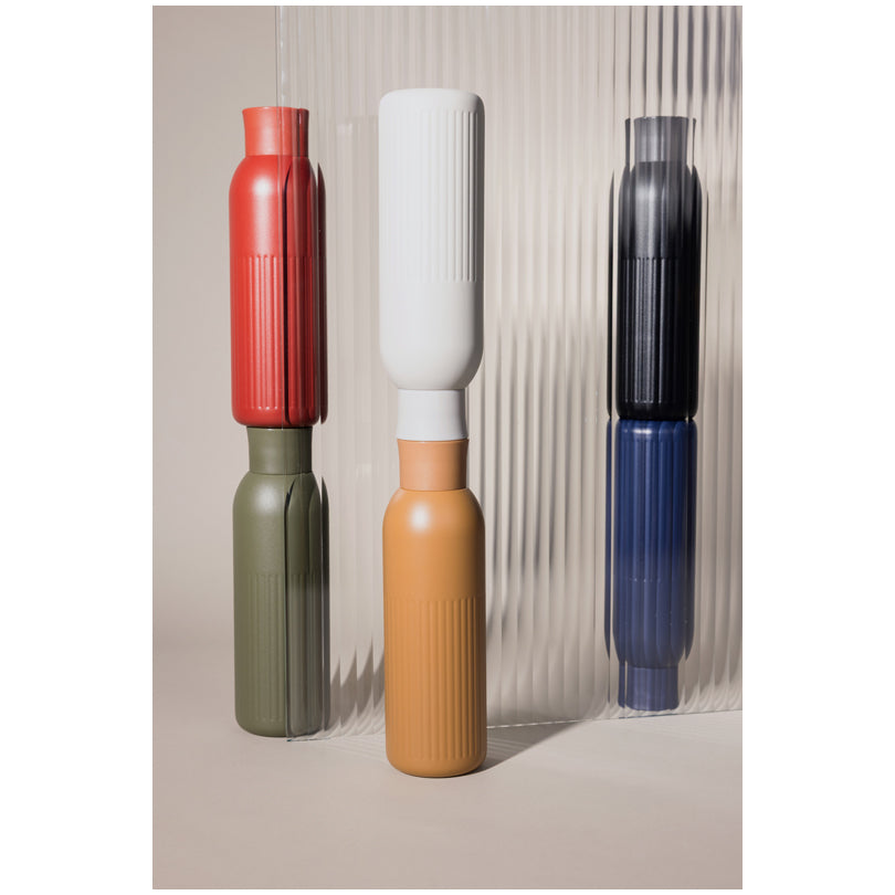 Borraccia termica "Tekla Push" l 0,5/cm Ø7x23,5