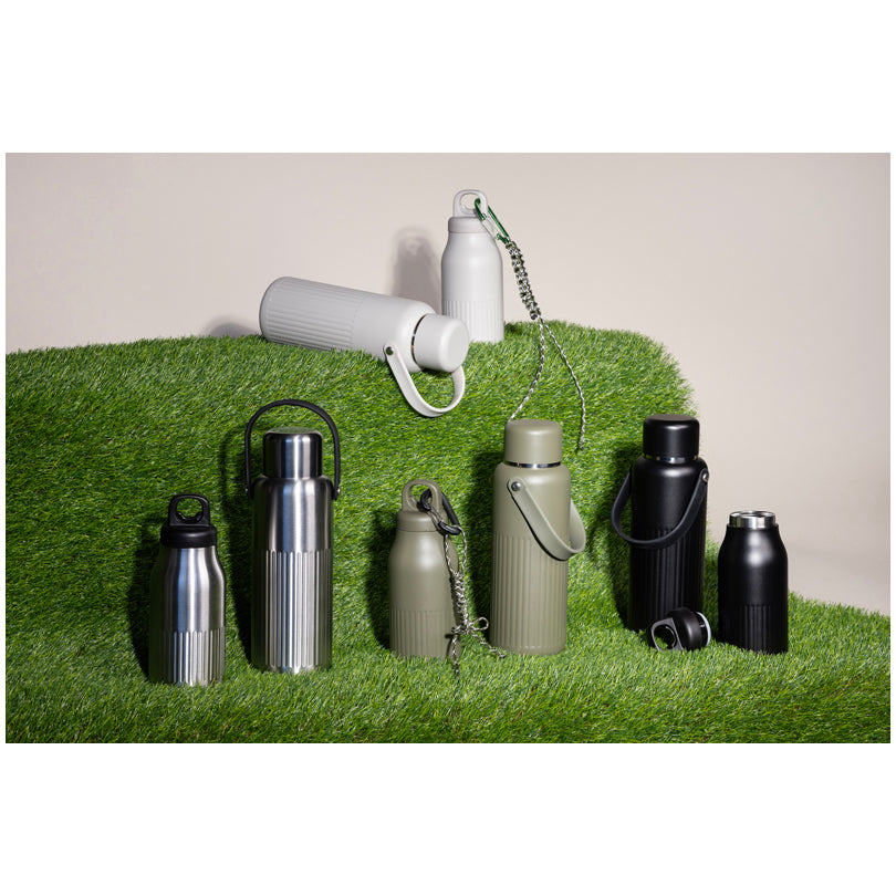 Borraccia termica "Truls" l 0,5/cm Ø8x21