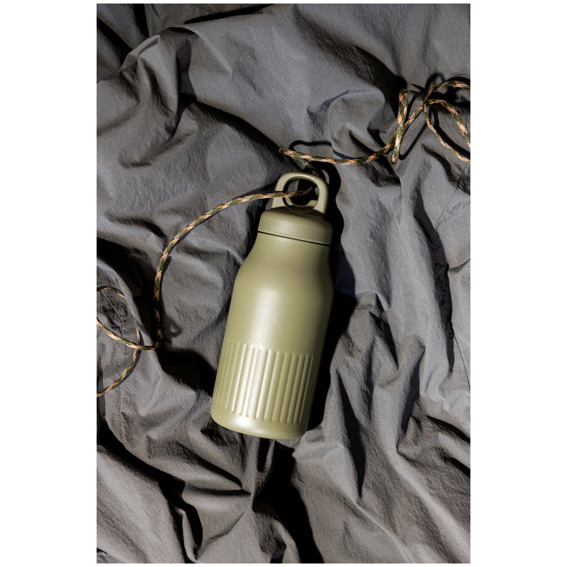 Borraccia termica "Truls" l 0,5/cm Ø8x21