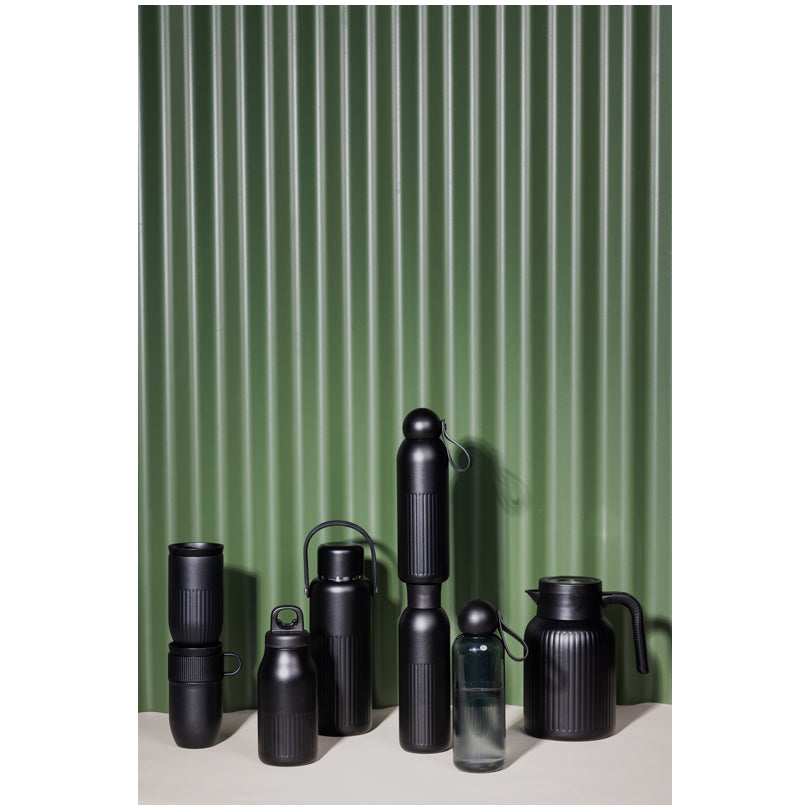 Caraffa termica "Theo" l 1/cm Ø9x27