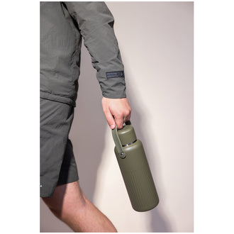 Caraffa termica "Theo" l 1/cm Ø9x27