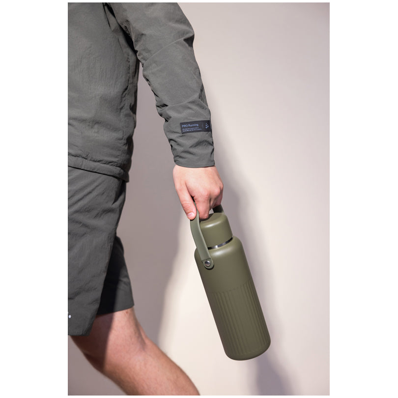 Caraffa termica "Theo" l 1/cm Ø9x27