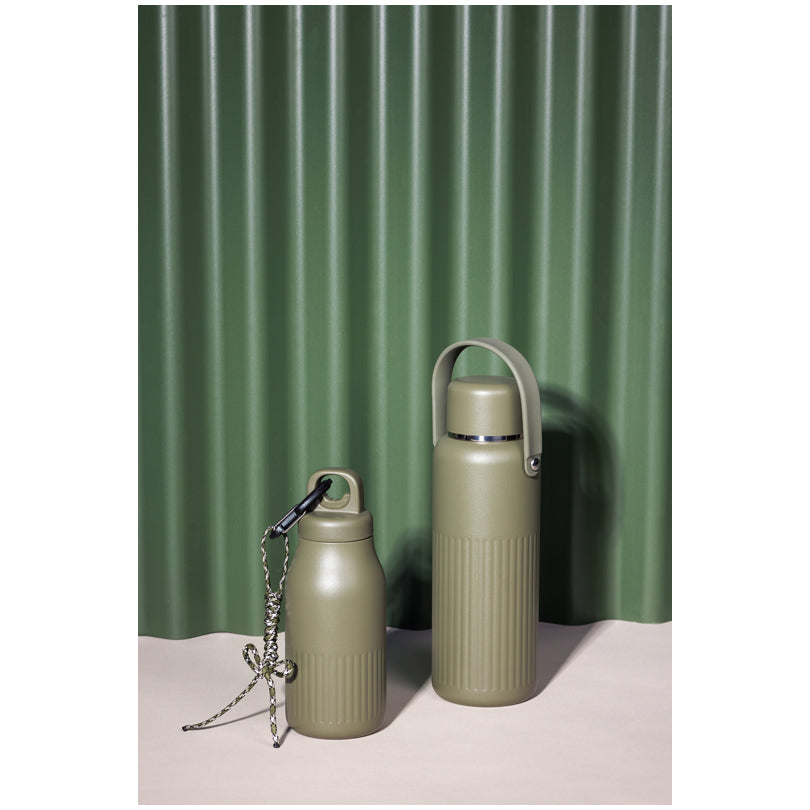 Caraffa termica "Theo" l 1/cm Ø9x27