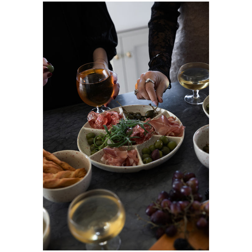 Calice birra  "Blanka", confezione 2 pezzi ml 500/cm Ø10x14,5