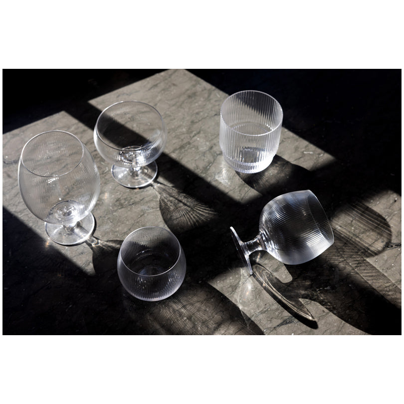 Calice birra  "Blanka", confezione 2 pezzi ml 500/cm Ø10x14,5