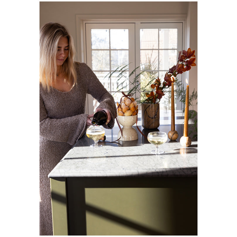 Coppa cocktail "Blanka", confezione 2 pezzi ml 300/cm Ø10x9,5