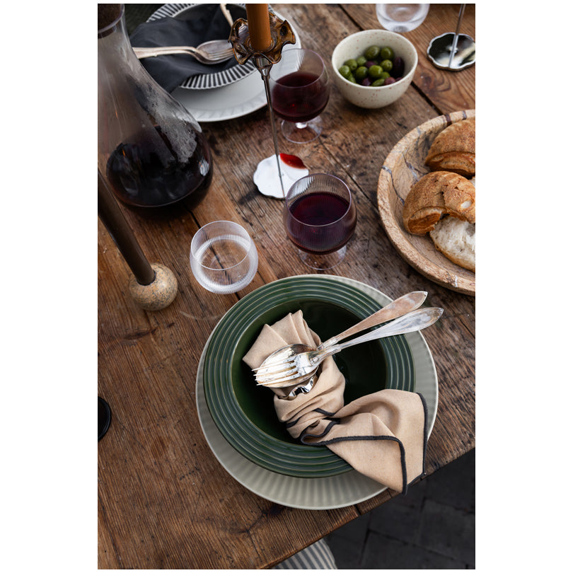 Bicchiere acqua "Blanka", confezione 2 pezzi ml 280/cm Ø8,5x7