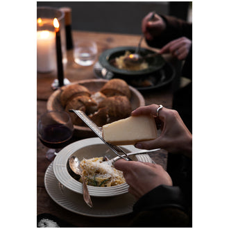 Piatto fondo "Coffee & More" cm Ø22x6