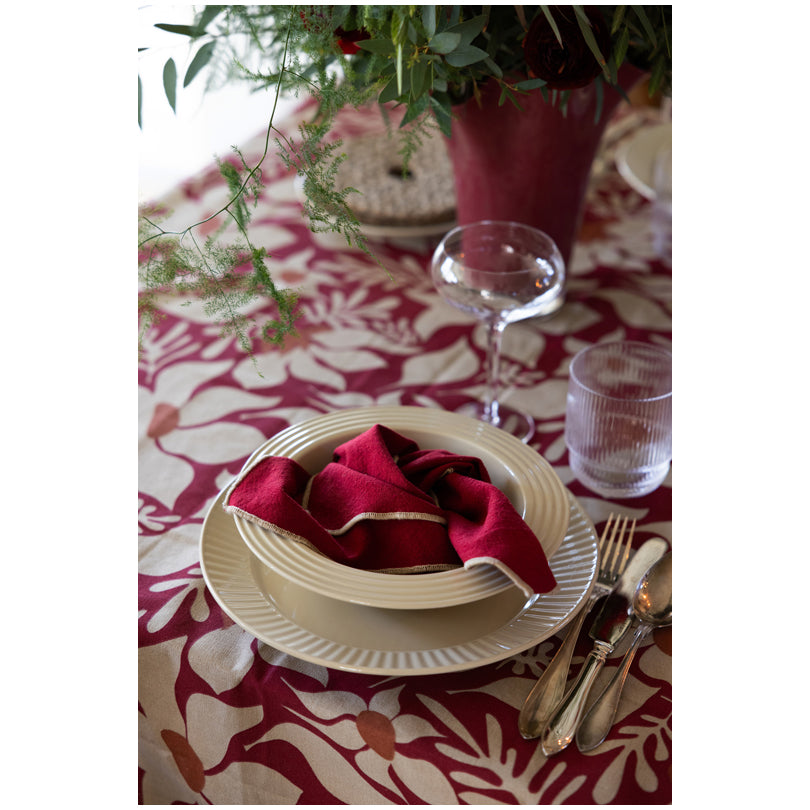 Piatto fondo "Coffee & More" cm Ø22x6