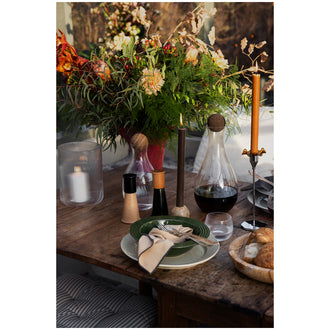 Piatto fondo "Coffee & More" cm Ø22x6