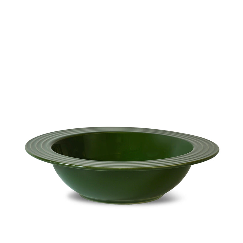 Piatto fondo "Coffee & More" cm Ø22x6