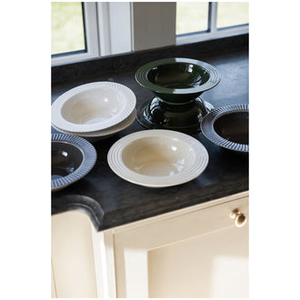 Piatto fondo "Coffee & More" cm Ø22x6