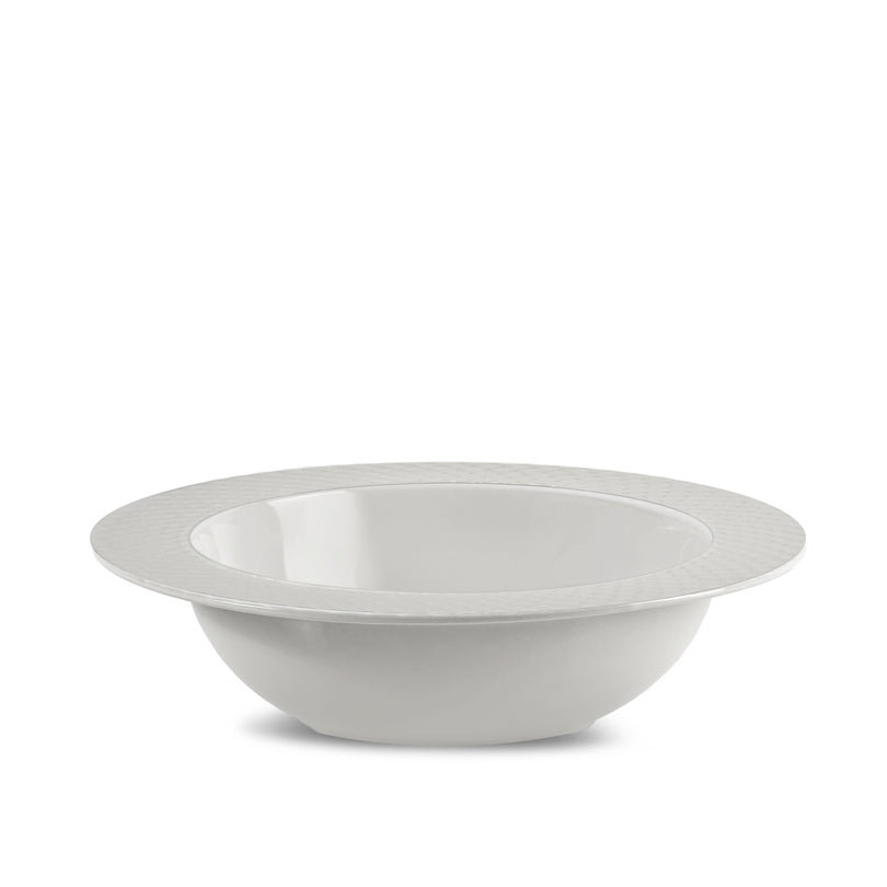 Piatto fondo "Coffee & More" cm Ø22x6