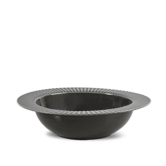 Piatto fondo "Coffee & More" cm Ø22x6