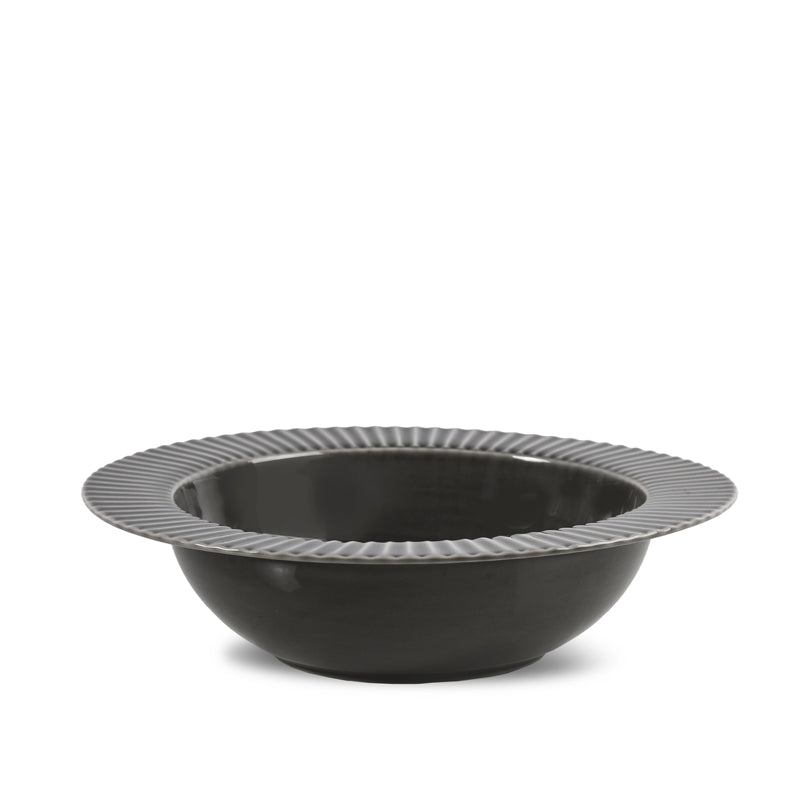 Piatto fondo "Coffee & More" cm Ø22x6