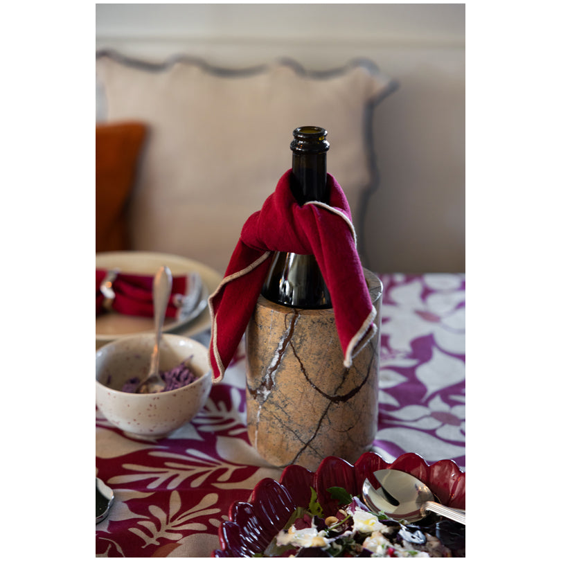 Raffreddabottiglie "Sten" cm Ø12x17