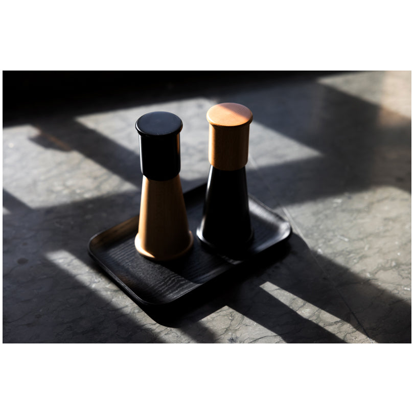 Set macinapepe & macinasale "Gurken S" cm Ø6,5x15