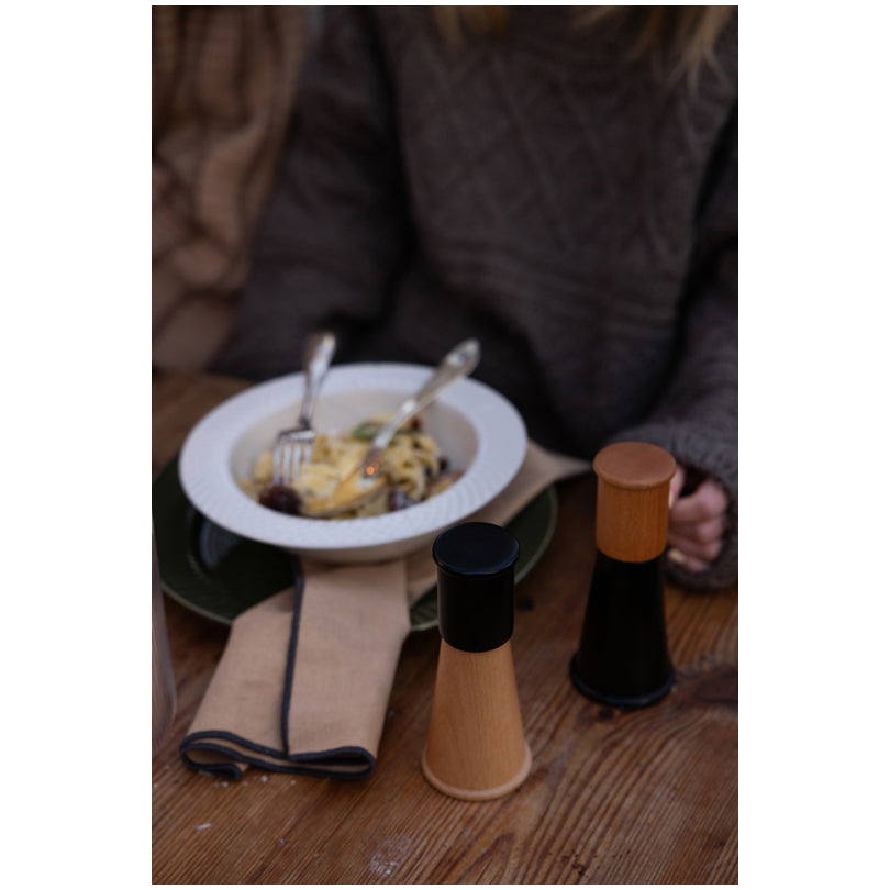 Set macinapepe & macinasale "Gurken S" cm Ø6,5x15