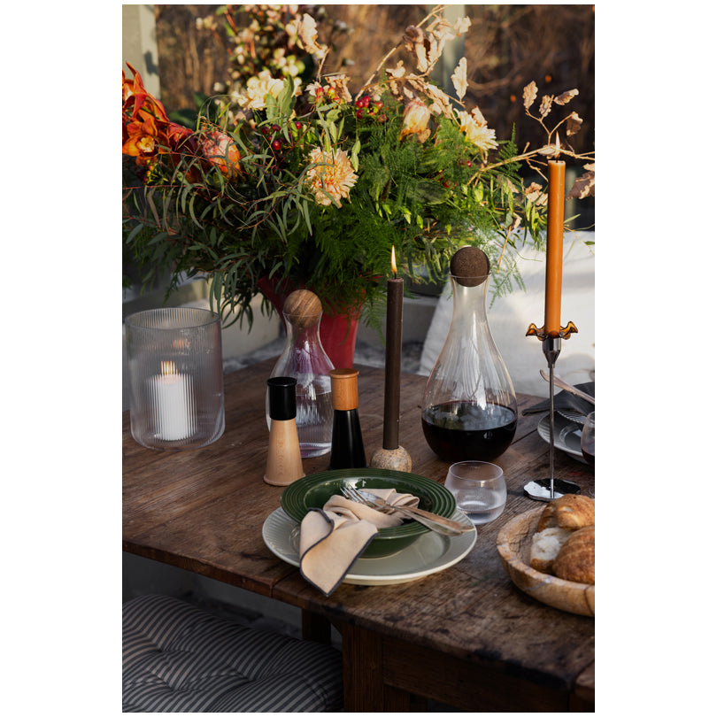 Set macinapepe & macinasale "Gurken S" cm Ø6,5x15