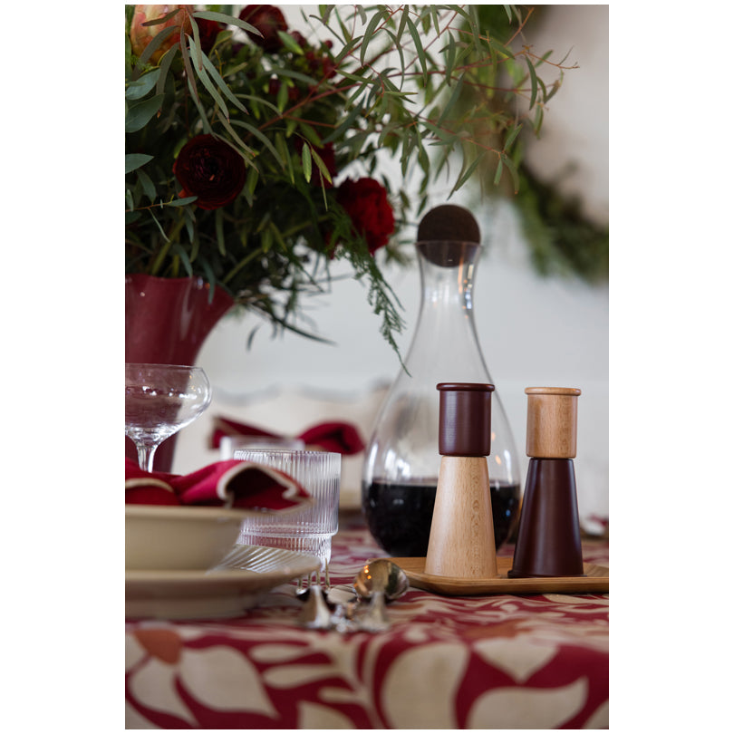 Set macinapepe & macinasale "Gurken S" cm Ø6,5x15