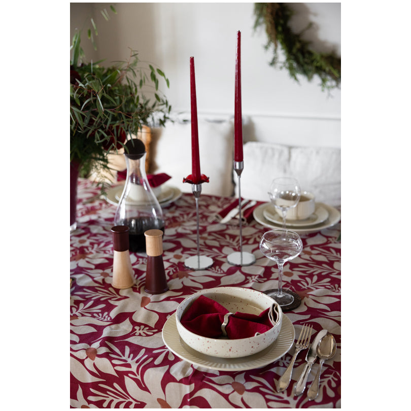 Tovaglia rettangolare "Edith" cm 150x280