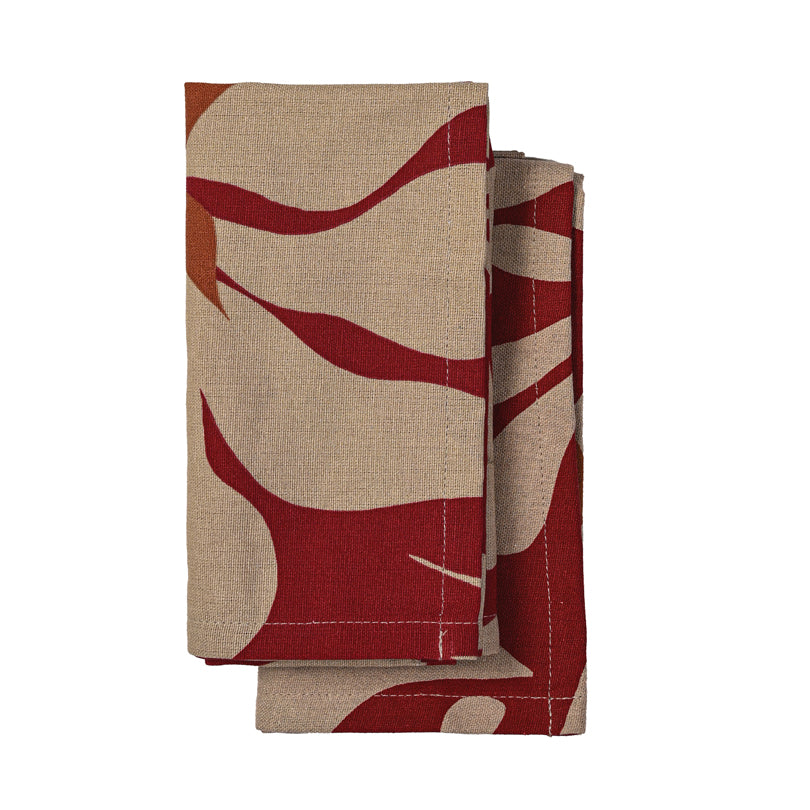 Strofinaccio "Edith", confezione 2 pezzi cm 50x70