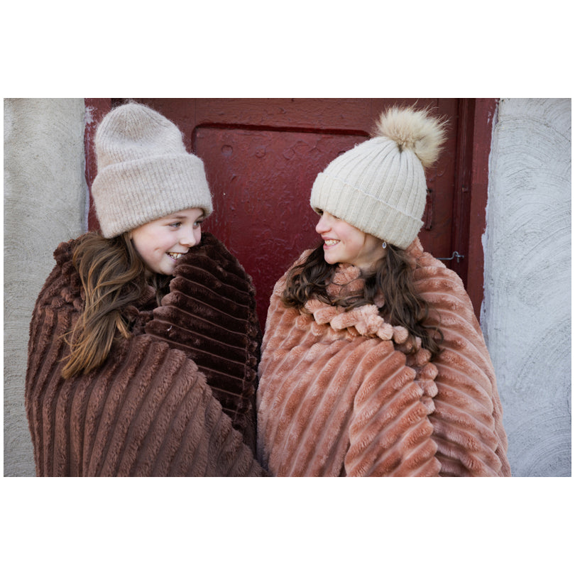 Coperta "Esther" cm 130x170