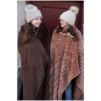 Coperta "Esther" cm 130x170