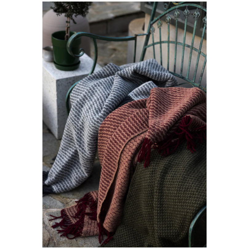 Coperta "Ulli" cm 130x170